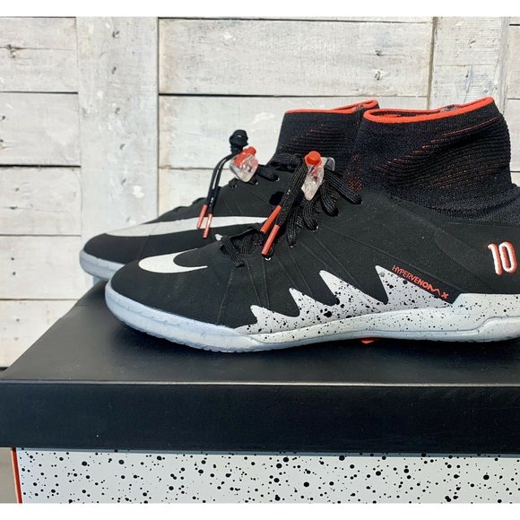 Nike Air Jordan Neymar - HypervenomX Proximo NJR main image 8